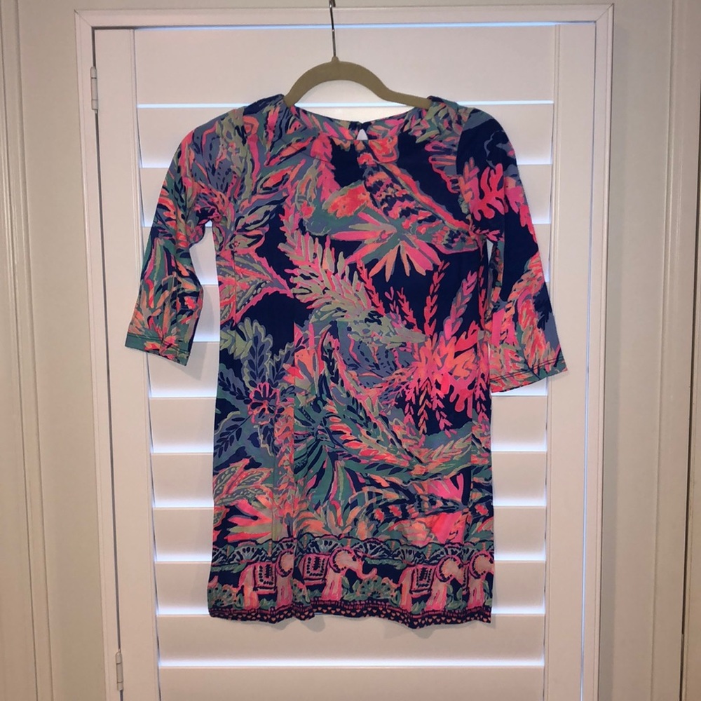 Girls Lilly Pulitzer Dress